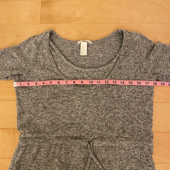 H&M mama dress, size S, maternity and nursing - Picture 8 of 8